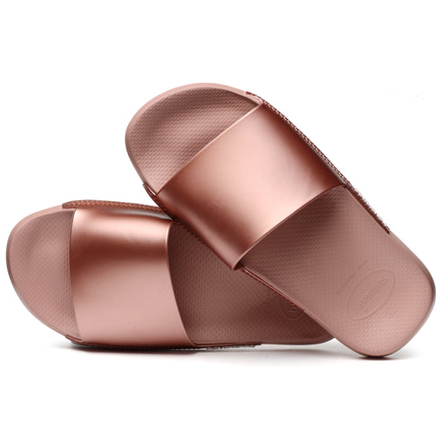 Havaianas 4147131 HAV. SLIDE CLASSIC METALLIC