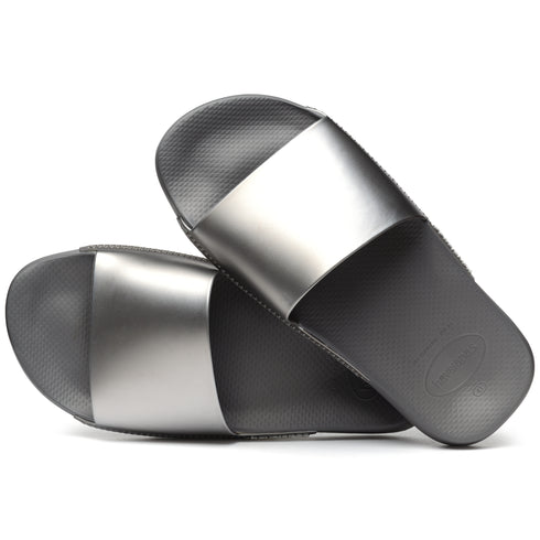 Havaianas 4147131 HAV. SLIDE CLASSIC METALLIC