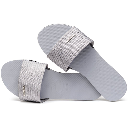 Havaianas You Malta Metallic Sandals 4147312
