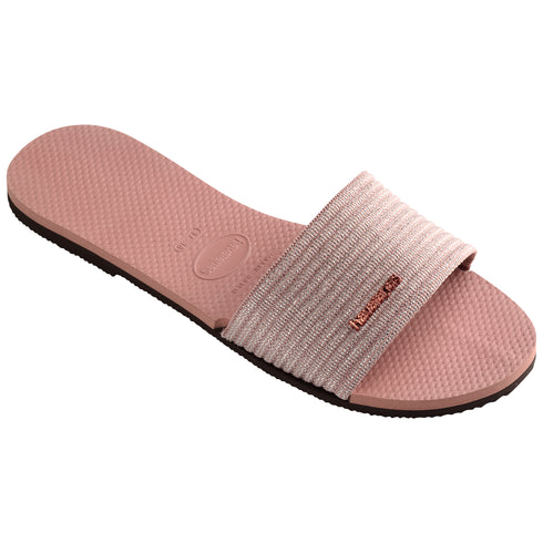 Havaianas You Malta Metallic Sandals 4147312