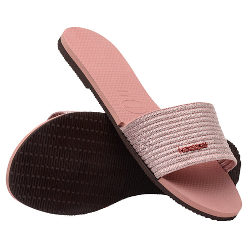 Havaianas You Malta Metallic Sandals 4147312