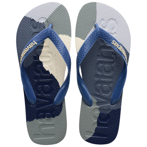 Havaianas 4147526 - HAV. TOP LOGOMANIA COLORS II