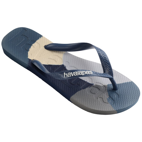 Havaianas 4147526 - HAV. TOP LOGOMANIA COLORS II