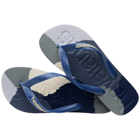 Havaianas 4147526 - HAV. TOP LOGOMANIA COLORS II