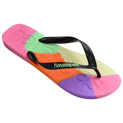 Havaianas 4147526 - HAV. TOP LOGOMANIA COLORS II