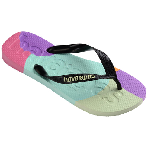 Havaianas 4147526 - HAV. TOP LOGOMANIA COLORS II