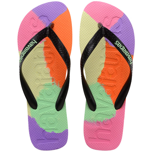Havaianas 4147526 - HAV. TOP LOGOMANIA COLORS II