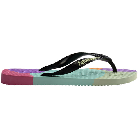 Havaianas 4147526 - HAV. TOP LOGOMANIA COLORS II