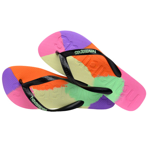 Havaianas 4147526 - HAV. TOP LOGOMANIA COLORS II