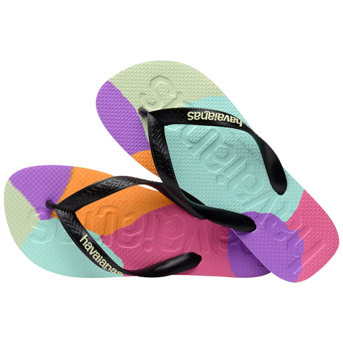 Havaianas 4147526 - HAV. TOP LOGOMANIA COLORS II