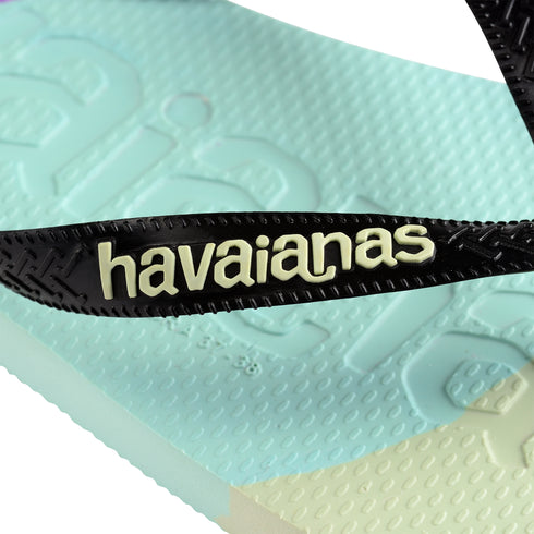 Havaianas 4147526 - HAV. TOP LOGOMANIA COLORS II