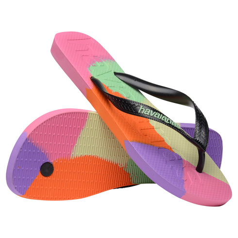 Havaianas 4147526 - HAV. TOP LOGOMANIA COLORS II