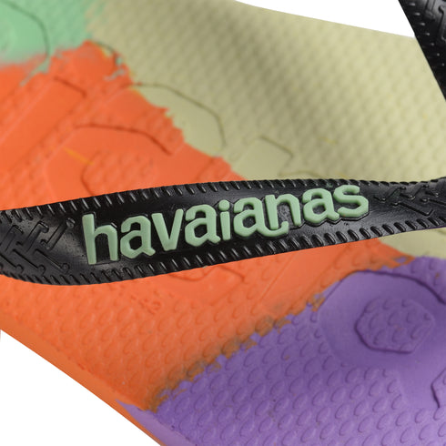 Havaianas 4147526 - HAV. TOP LOGOMANIA COLORS II