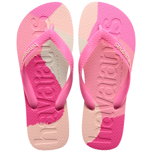Havaianas 4147526 - HAV. TOP LOGOMANIA COLORS II