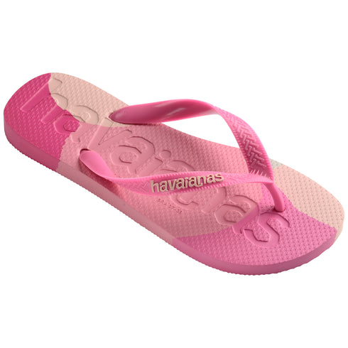 Havaianas 4147526 - HAV. TOP LOGOMANIA COLORS II