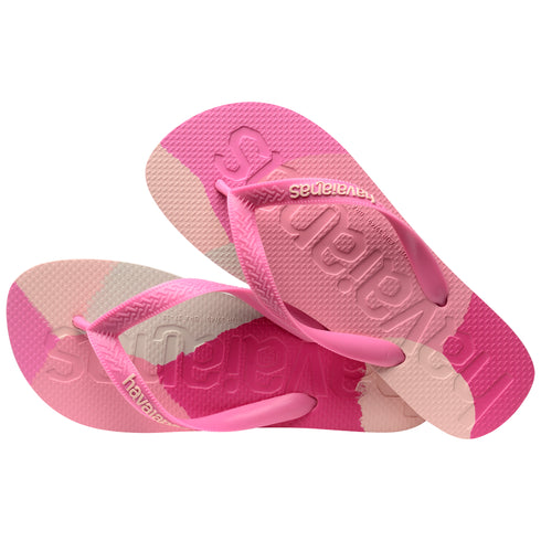 Havaianas 4147526 - HAV. TOP LOGOMANIA COLORS II