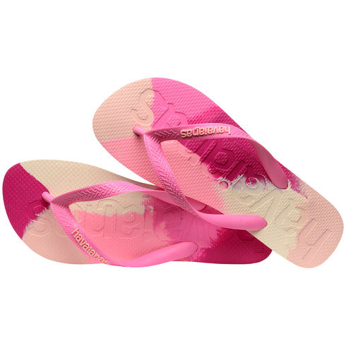 Havaianas 4147526 - HAV. TOP LOGOMANIA COLORS II