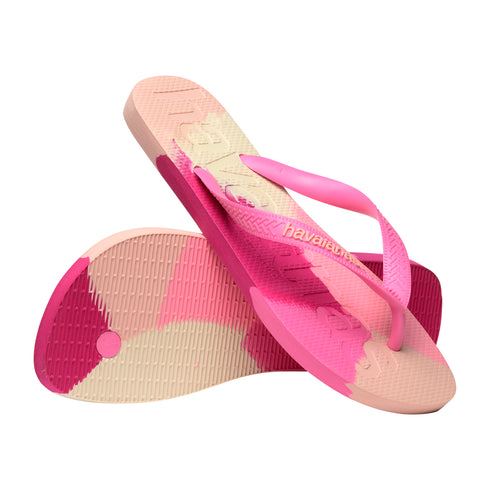 Havaianas 4147526 - HAV. TOP LOGOMANIA COLORS II