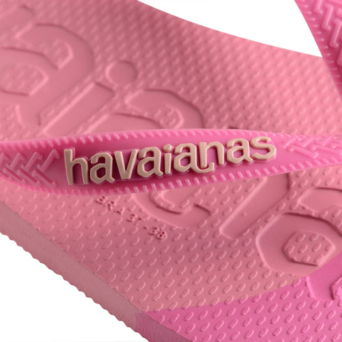 Havaianas 4147526 - HAV. TOP LOGOMANIA COLORS II