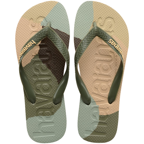 Havaianas 4147526 - HAV. TOP LOGOMANIA COLORS II