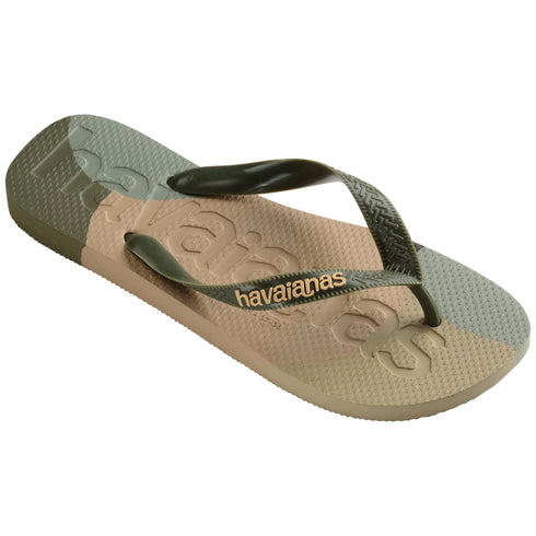 Havaianas 4147526 - HAV. TOP LOGOMANIA COLORS II