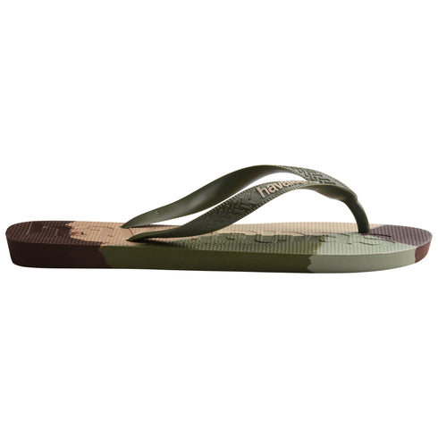 Havaianas 4147526 - HAV. TOP LOGOMANIA COLORS II