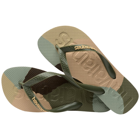 Havaianas 4147526 - HAV. TOP LOGOMANIA COLORS II