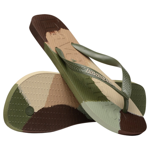 Havaianas 4147526 - HAV. TOP LOGOMANIA COLORS II