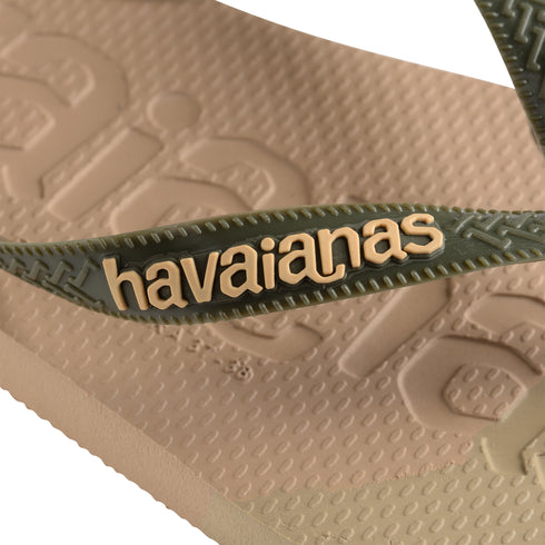 Havaianas 4147526 - HAV. TOP LOGOMANIA COLORS II