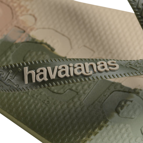 Havaianas 4147526 - HAV. TOP LOGOMANIA COLORS II
