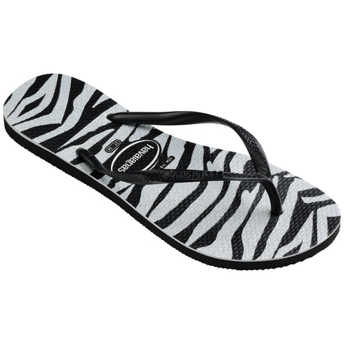 Havaianas 4147852 HAV. SLIM ANIMALS GLITTER