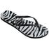 Havaianas 4147852 HAV. SLIM ANIMALS GLITTER