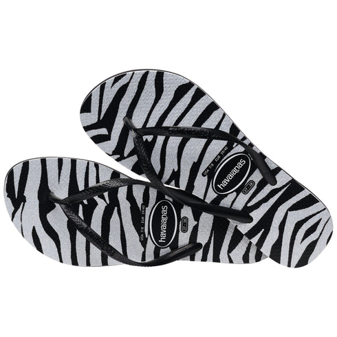 Havaianas 4147852 HAV. SLIM ANIMALS GLITTER