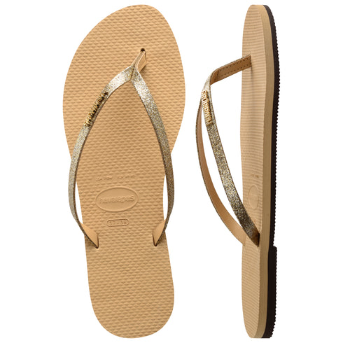 Havaianas 4148041 HAV. YOU GLITTER