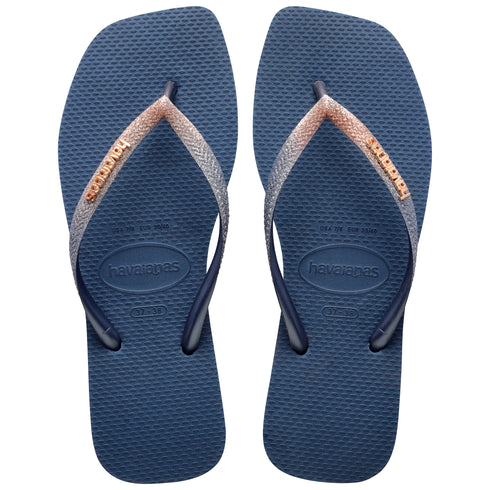 Havaianas 4148102 HAV. SQUARE GLITTER