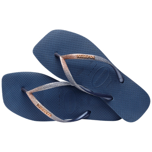 Havaianas 4148102 HAV. SQUARE GLITTER