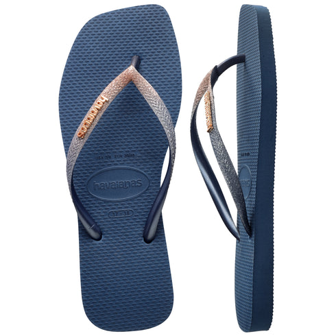 Havaianas 4148102 HAV. SQUARE GLITTER