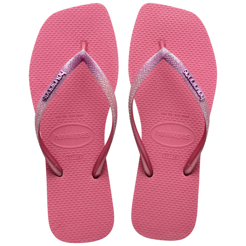 Havaianas 4148102 HAV. SQUARE GLITTER
