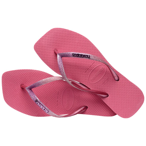 Havaianas 4148102 HAV. SQUARE GLITTER