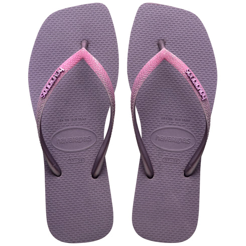 Havaianas 4148102 HAV. SQUARE GLITTER