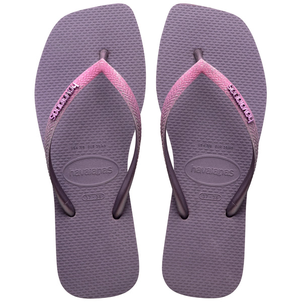 Havaianas 4148102 HAV. SQUARE GLITTER