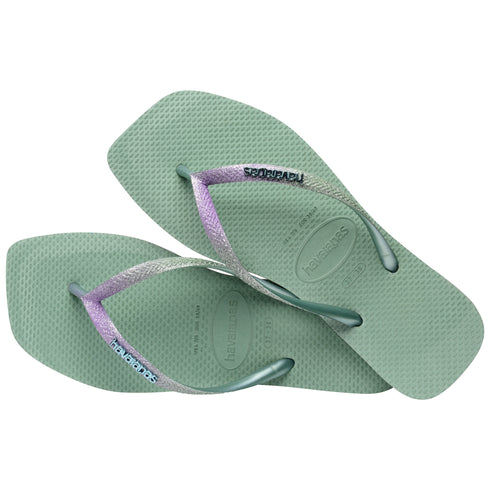Havaianas 4148102 HAV. SQUARE GLITTER