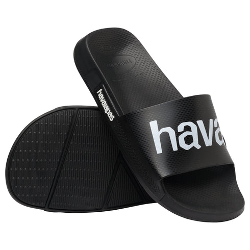 HAVAIANAS 4148124 - HAV. SLIDE CLASSIC LOGOMANIA