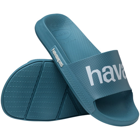 HAVAIANAS 4148124 - HAV. SLIDE CLASSIC LOGOMANIA