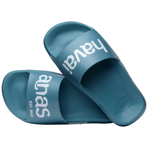 HAVAIANAS 4148124 - HAV. SLIDE CLASSIC LOGOMANIA