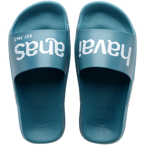 HAVAIANAS 4148124 - HAV. SLIDE CLASSIC LOGOMANIA