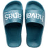 HAVAIANAS 4148124 - HAV. SLIDE CLASSIC LOGOMANIA