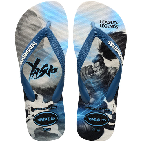 Havaianas 4148151 - HAV. TOP LEAGUE OF LEGENDS