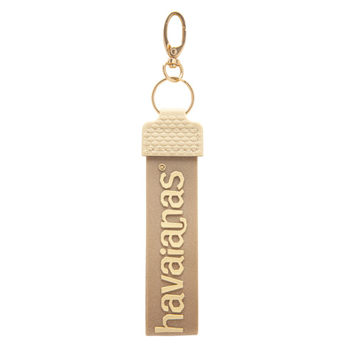 Havaianas Glitter Rubber Keychain 4148227
