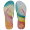 Havaianas 4148256 HAV. SLIM METALLIC RAINBOW